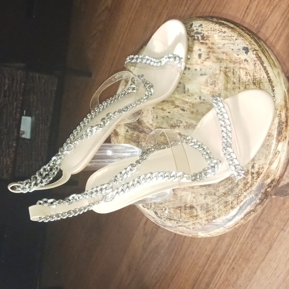 Size #10 heels